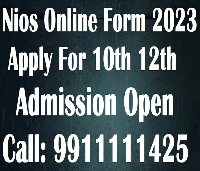 "Nios-online-admission-2023"