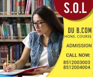 B. com-hons-Admission-&-Classes-sol-DU
