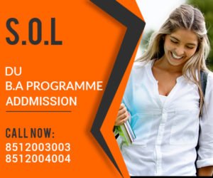 BA-Programme-Admission-Classes-Sol-Du-School-of-Open-Learning