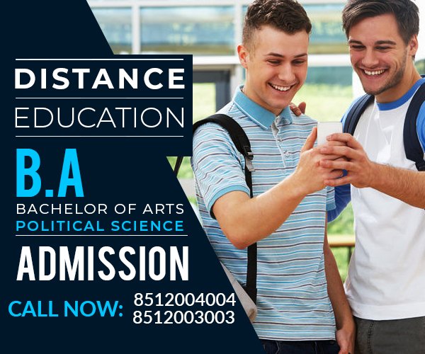 BA-political-science-Correspondence-Admission