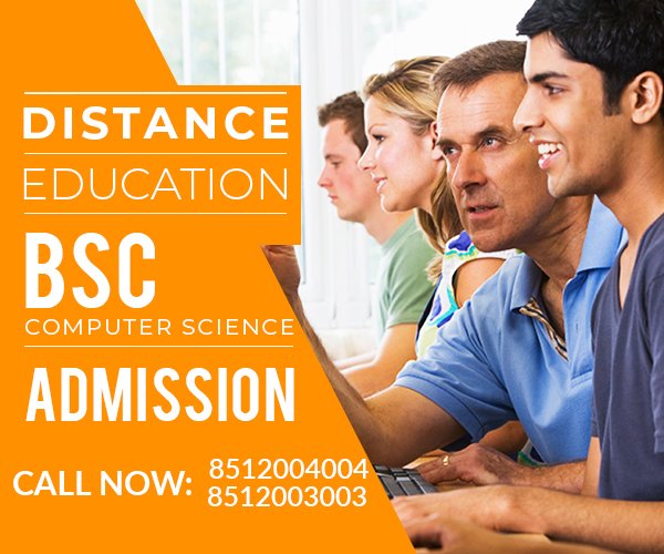 Bsc-Computer-Science-Distance-education-Admission
