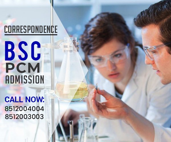 Bsc-Courses-distnace-admission