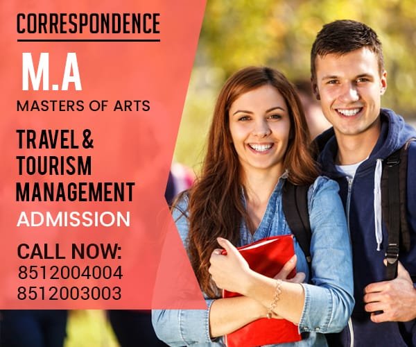 Correspondence-MA-Travel-&-Tourism-Management