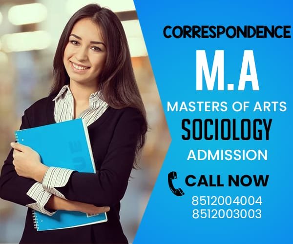 distance learning phd sociology