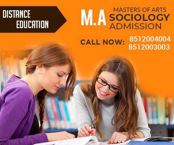 MA-Sociology-Distance-Education-learning-admission
