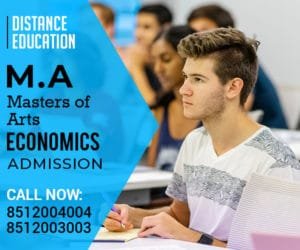 MA-Economics-Master's-Distance-Education-Learning-Correspondence-Admission