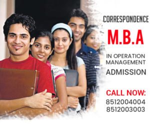 MBA-In-Operation-Correspondence-Admission
