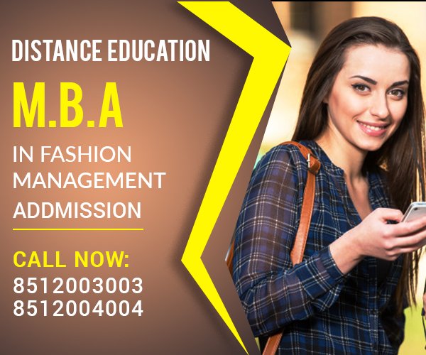 MBA-fashion-Designing-Distance-Education-Admission