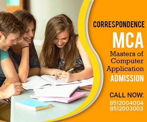 MCA-master-of-computer-application-correspondence-admission