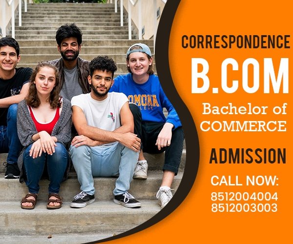 "B.COM-Course-Admission-Distance-education-learning"