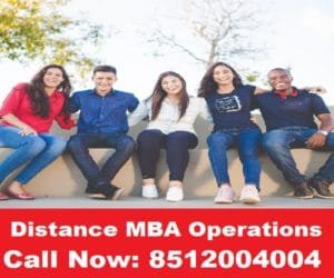 "MBA-Operations"