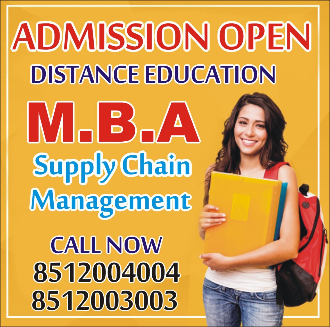 "MBA-Supply-chain-management-distance-education"