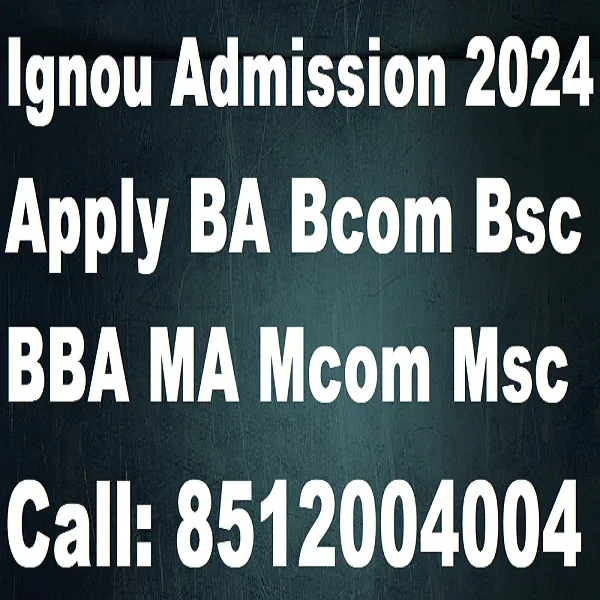 "ignou-Admission-2024"