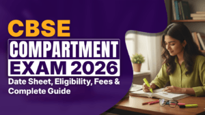 "CBSE-Compartment-exam-2026: